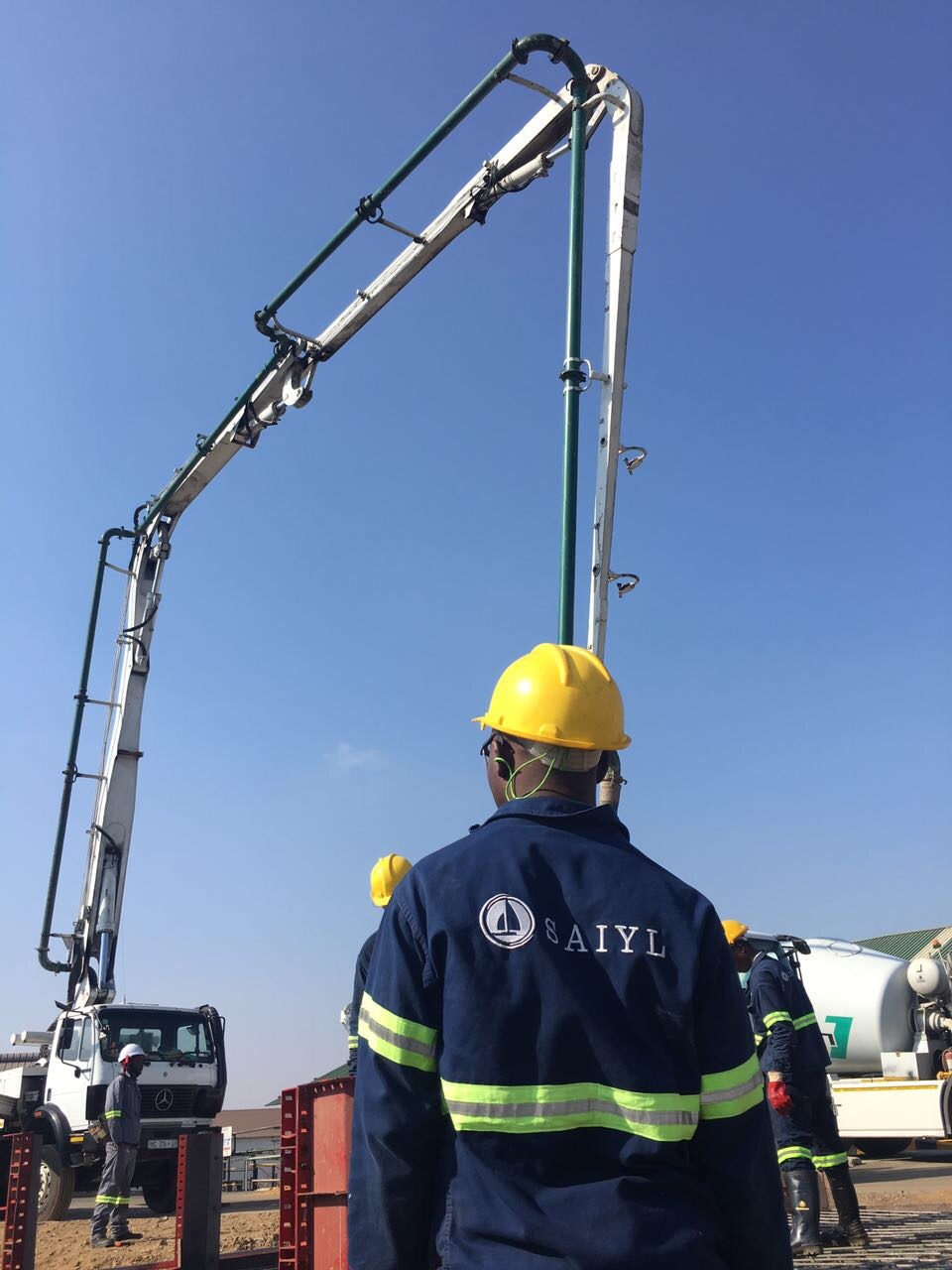 Construction