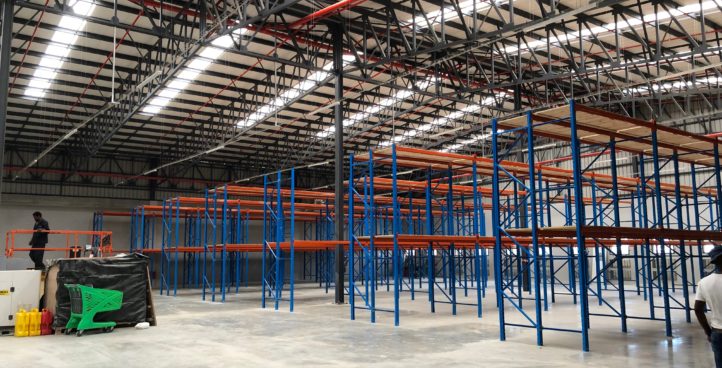 COMMERCIAL WAREHOUSING