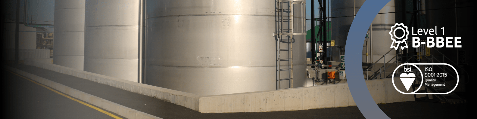 Bund Design — Ensuring the Safe Storage of Hazardous Liquids