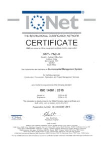 Saiyl Enviromental Management